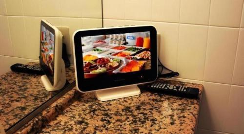 Nourriture dans l'hôtel ou à proximité