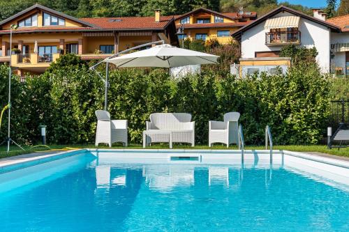 Fotografie z fotogalerie ubytování Casa Verde - Grignasco v destinaci Grignasco