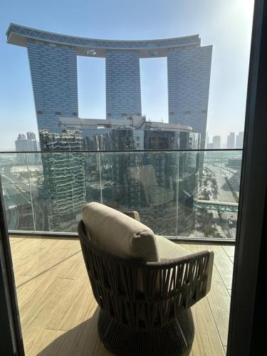 Luxurious 1 bed flat in the heart of Reem Island