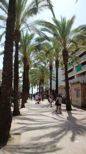 Clauhomes Salou Sea