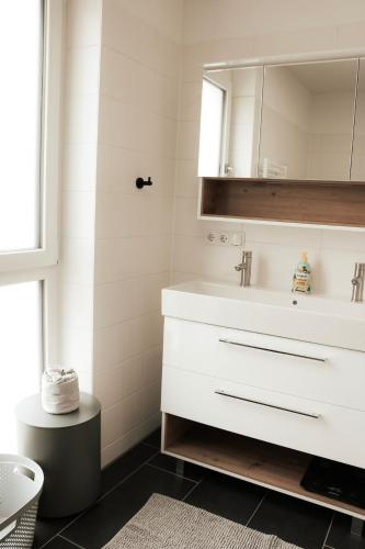 Modern maisonette with big garden in Graz