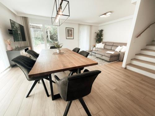 Modern maisonette with big garden in Graz