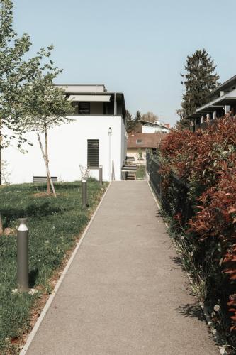 Modern maisonette with big garden in Graz