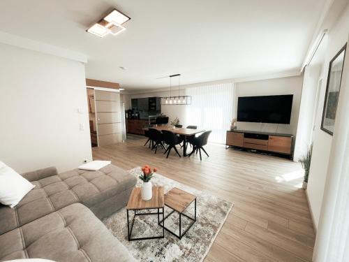 Modern maisonette with big garden in Graz