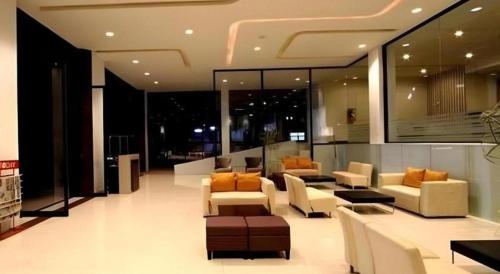 Un lugar para sentarse en The Regent Ubon