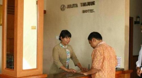 Hosté ubytování Jelita Tanjung Hotel