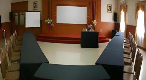 Konferenční prostory v ubytování Jelita Tanjung Hotel