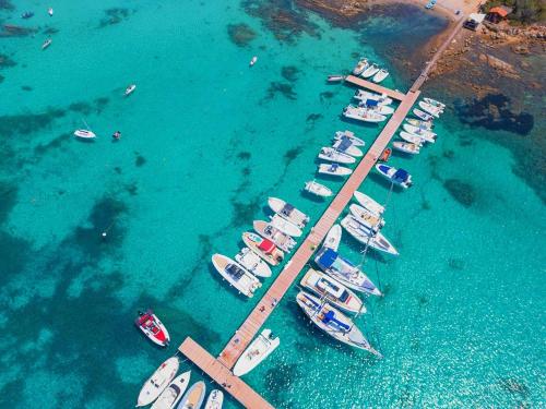 Φωτογραφία από το άλμπουμ του Baja Bianca σε Isola Rossa