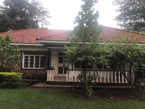 Сад в Home stay studio 62 Guesthouse