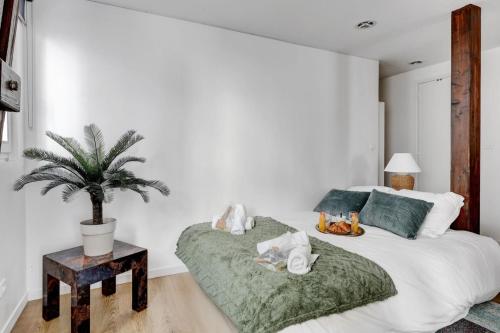 TBS 341 - Superb apartment in Paris