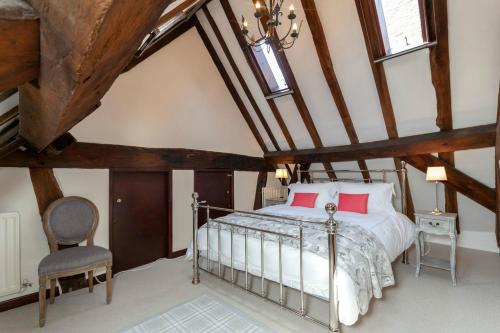 A room at 12A College Hill by Sleep Shrewsbury