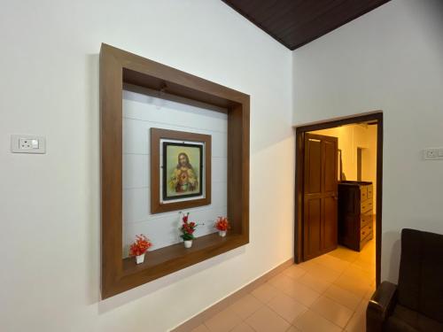 Photo de la galerie de l'établissement Emnic Cottage Homestay, à Meppādi