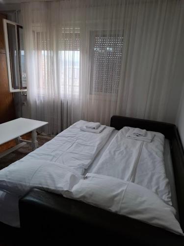Una cama o camas en una habitación de Stan na dan ViS Raska