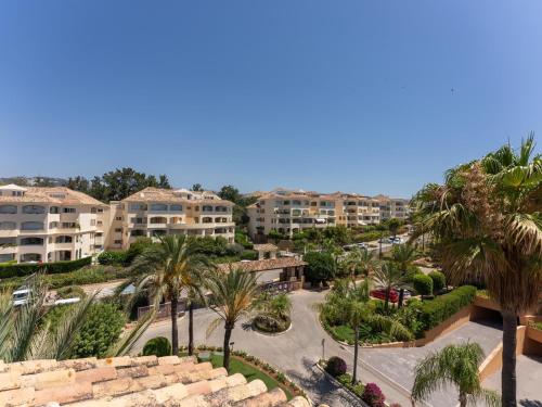 Holiday penthouse in Marbella, Beachfront