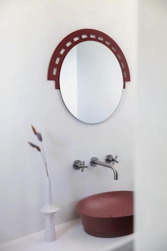 Ванная комната в Seriphos Estate