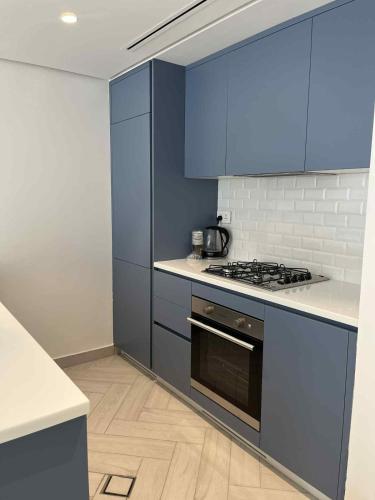 Dapur atau dapur kecil di Ayla-Azure