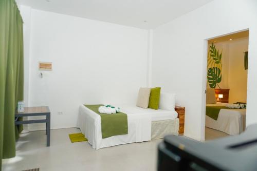 Un lugar para sentarse en ROYAL SUITES - PORT BARTON