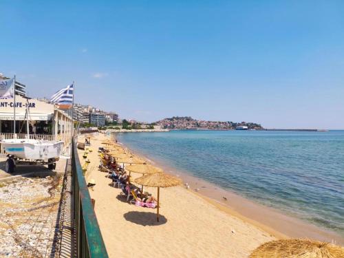Sea Whisper Luxury Apartments Kavala