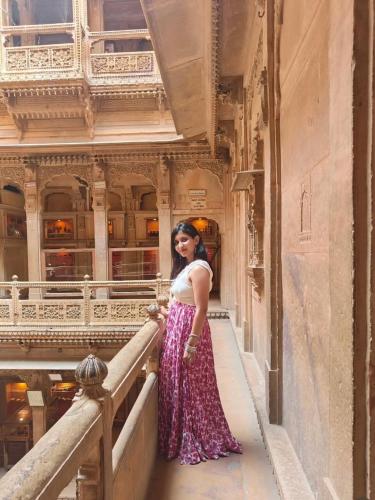 Clientes alojados en Homestay Jaisalmer