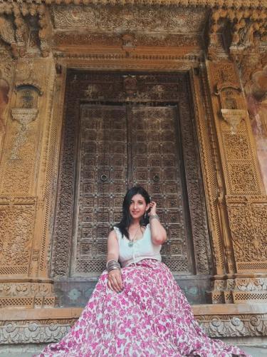 Clientes alojados en Homestay Jaisalmer