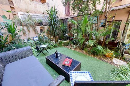 Garden Corner Pigneto apartment Rome