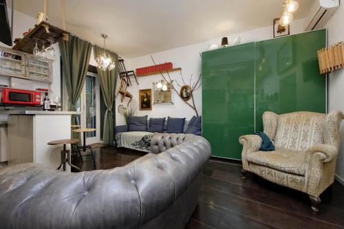 Garden Corner Pigneto apartment Rome