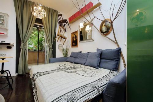 Garden Corner Pigneto apartment Rome