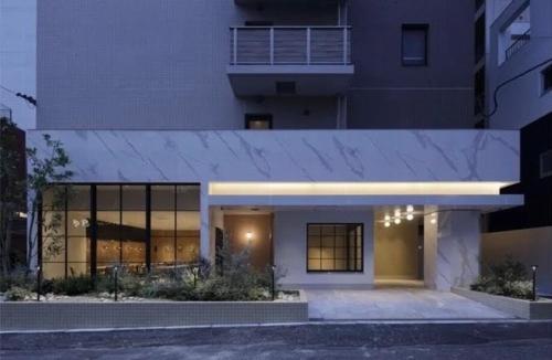 Το κτήριο όπου στεγάζεται  το ξενοδοχείο