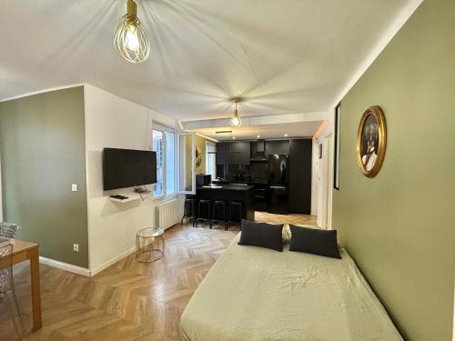 Chez Antho T4 - appartement moderne en plein cœur du Panier proche Vieux Port