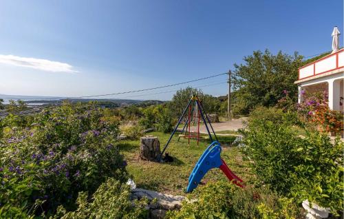 1 Bedroom Awesome Apartment In Rab