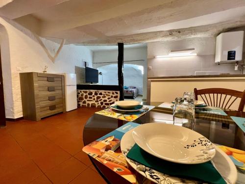 Studio-Menton vieille ville