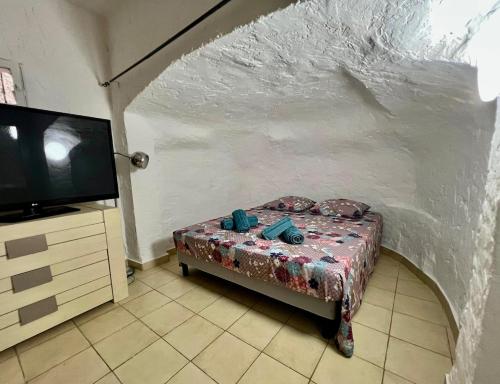 Studio-Menton vieille ville
