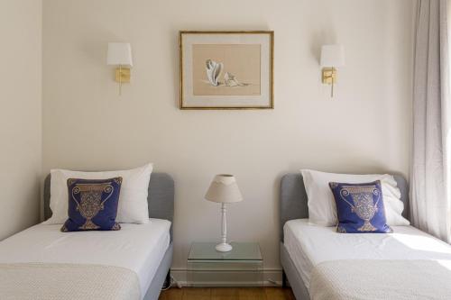 Royal Hideaway Estoril 2BR Pool Retreat