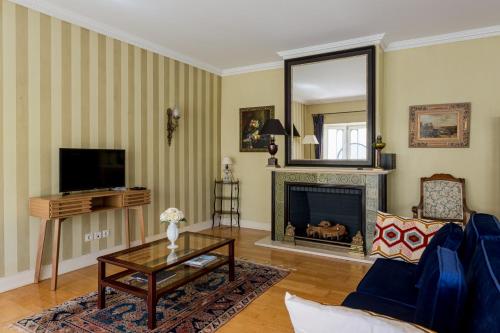 Royal Hideaway Estoril 2BR Pool Retreat