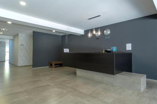 Vestíbul o recepció de Crystal Resort