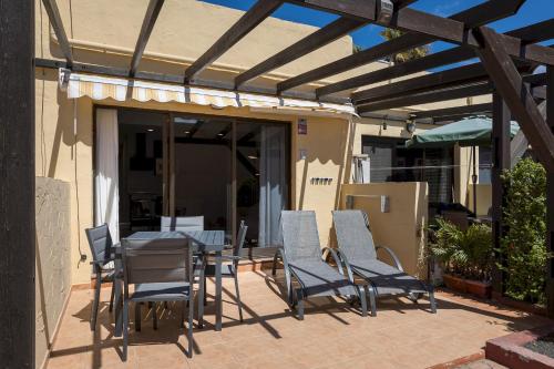 Home2Book Apt in Corralejo with Pool Terrace