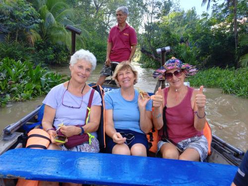 Majutusasutuse Central Dorm with Balcony külastajad