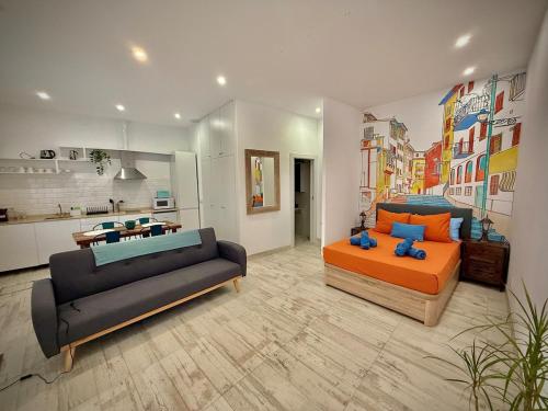 Loft Boutique 2 next to Torres de Serrano