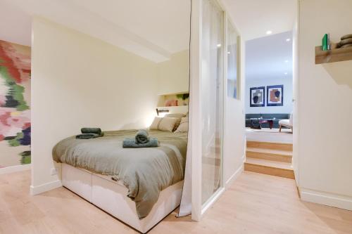 Appartement chic et tendance au cœur du Marais vibrant