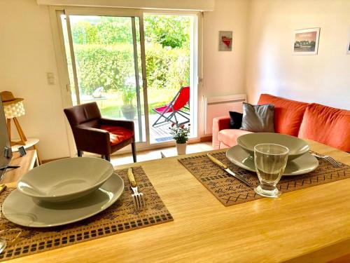 Gallery image of Charming apartment in Sarzeau village in Sarzeau