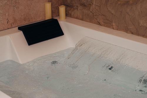 エヴルーにあるEllendor - Spa privatif haut de gamme, luxe, ciel étoilé & expérience Seigneur des Anneauxのギャラリーの写真