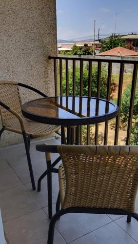 Μπαλκόνι ή βεράντα στο Quilpue condominium apartment