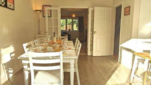 Fotografie z fotogalerie ubytování 5 Bed in Oxwich oc-g31916 v destinaci Oxwich