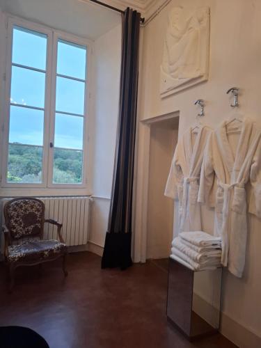 Gallery image of Chateau de Fajac la Selve in Pech-Luna