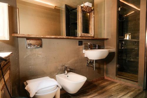 Crocifisso Deluxe Apartment