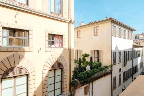 Crocifisso Deluxe Apartment