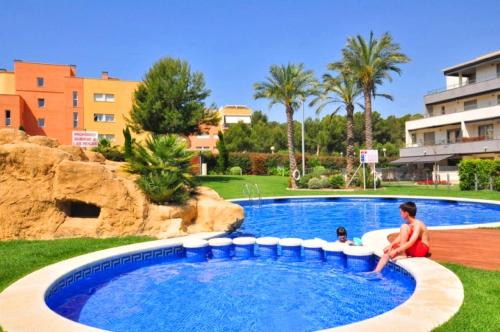 Apartment TRAMUNTANA - Salou Villa Complex