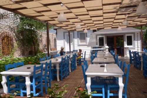 Restoran atau tempat lain untuk makan di Mir'Amor Hotel -All Inclusive Plus