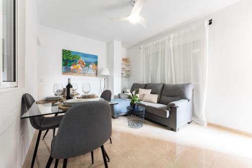MalagaSuite Cozy 2 Bed Near Center
