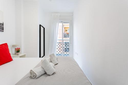 MalagaSuite Cozy 2 Bed Near Center
